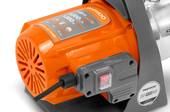 Электрический двигатель DAEWOO